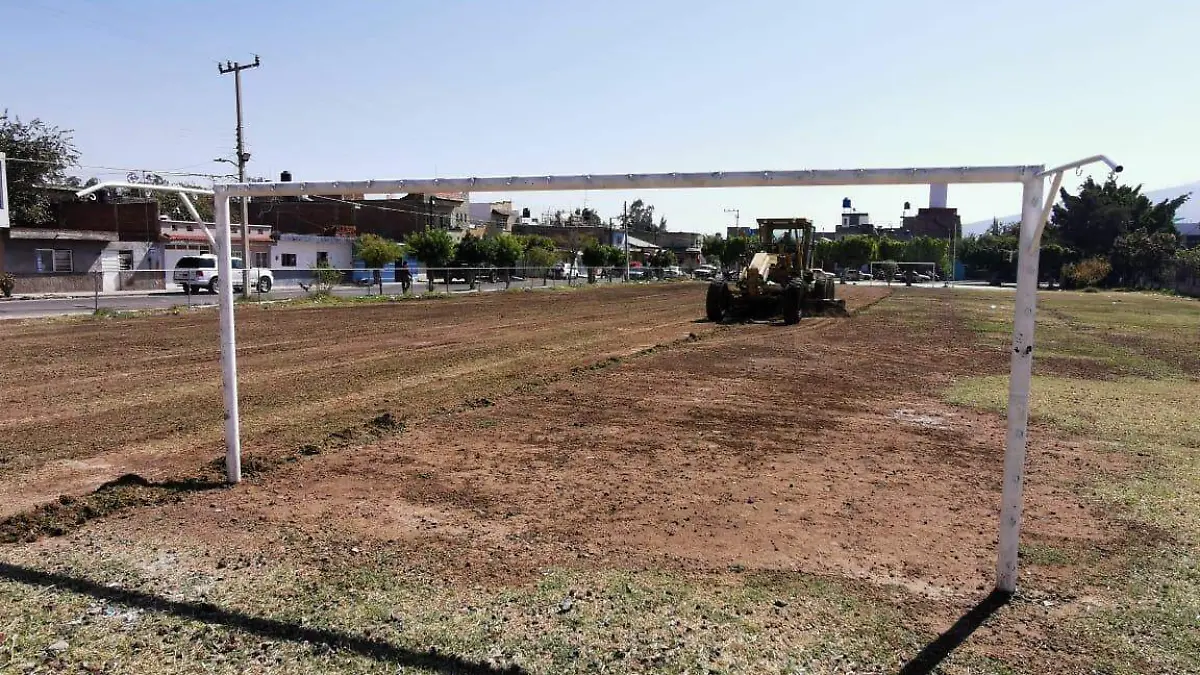 Cancha de futbol